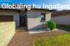 Nappali+ 4 szobás 178nm-es ház, dupla garázs, 850nm telken -
