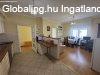Elad 255m2-es Csaldi hz, Gdll