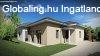 Elad 130m2-es Csaldi hz, Erdkertes
