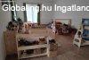 Hz a patak partjn - Balatonalmdi