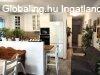 Varzslatos kert, modern stlus - Veresegyhz