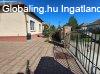 Elad feljtott csaldi hz Trkszentmikls csendes utcj