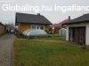 Feljtott csaldi hz Hegyeshalomban