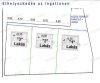 Kszegszerdahelyen j pts 47 m2-es hz 330 m2-es telekke