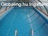 Elad 550m2-es Csaldi hz, Balatonboglr