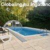Elad 550m2-es Csaldi hz, Balatonboglr