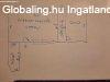 Sok clra alkalmas 80 nm-es laks, garzzsal, pincvel, saj