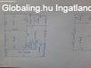 Belvrosi, ktszobs polgrihz a Csabagyngye kzelben