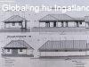 Gyrjbarton tavasszal pl jpts 3 szobs+ nappalis i