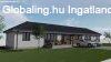 Lakitelek, központhoz közel, 892m2-es telken most épülő iker