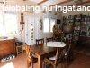 Kecskemét Kadafalván, 1500m2-es, 3 szobás, szép állapotú, cs