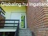 Kecskemt, Hunyadivrosban, 300m2-es telken, rszben feljt