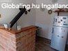 Komlskn 2 szobs feljtott paraszthz, telekkel