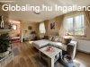 Elad kt csaldi hz egy telken, llegzetelllt panormv