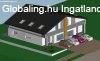Elad 150m2-es Ikerhz, Rd