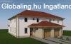 Elad 147m2-es Ikerhz, Dunakeszi
