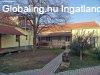 Ercsiben nagycsaldosoknak vagy befektetknek elad csaldi 