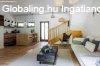 Feljtott, egyedi, modern designe a vonyarci strand szomsz