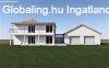 Cserszegtomajon j pts panorms csaldi hz elad