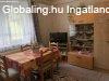 Elad 144 nm-es Feljtott Csaldi hz Pcs Kertvros 