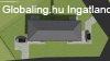 Eladó 78 nm-es Új építésű Ikerház Szombathely