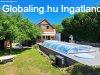 A NYUGALOM SZIGETE -elad tjpanorms, erd kzeli DL TI