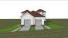 Elad 120m2-es Ikerhz, Veresegyhz