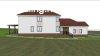 Elad 120m2-es Ikerhz, Veresegyhz