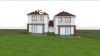 Elad 120m2-es Ikerhz, Veresegyhz