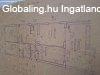 Bkscsabn  200 m2 padls teres csaldi hz elad.