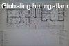 Monor belvárosban 3 szoba + nappalis lakások, telekkel