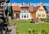 Pomz faluban ktgenercis csaldi hz elad