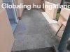 Kis kertes ingatlan a frd kzelben