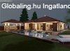 Elad 175 nm-es j pts Csaldi hz rd Fenyves-Parkvros