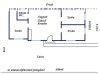 dnd dli rszn elad egy 86 m2-es csaldi hz