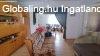  Elad 3szoba + nappalis csaldi ikerhz nagy garzzsal, a b