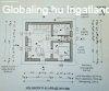 Kard szln 2 szintes, nett 88 m2-es, szigetelt, csaldi h