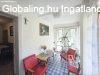 Elad csaldi hz Csmdr, 	hz patakkal, pajtval, mhelly