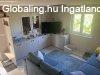 Elad Balatonendrd zrtkerti rszn panorms terasszal ren