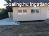 ELAD! J PTS CSALDI HZ BALATONLELLN! - Balatonlelle