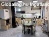 Ktszintes tgas otthon kis kertkapcsolattal - Mosonmagyarv
