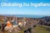 Panorma almdiban - Balatonalmdi