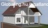 Elad 170 nm-es j pts Csaldi hz Keszthely