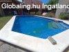 Elad 300 nm-es jszer llapot Csaldi hz Budapest XX. ke
