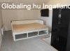 Debrecen -Kerekestelep, 41 m2 es, 2 szobs hz 786 m2 telken