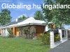 Hvz kertvrosi rszn j pts panorms ikerhz elad