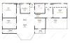 Srospataki nappali+4 szobs modern csaldi hz garzzsal, t