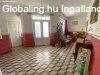 Fldszintes hz nagy telek 