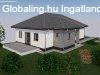 Elad csaldi hz Hatvan, 	Hegytet utca