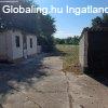 Nyregyhza-Alsn 1 szobs csaldi hz, 2187 m2 telekk